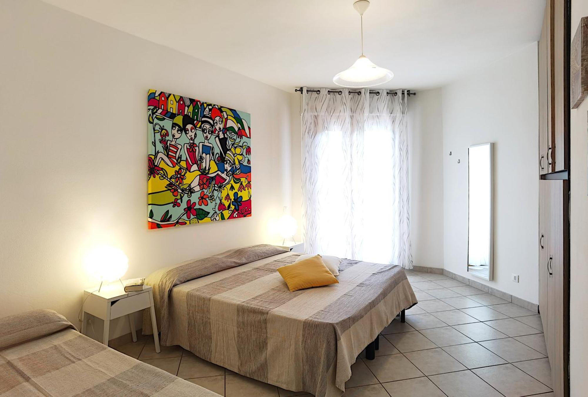 Horizon Belmare Apartments Bibione Exterior foto