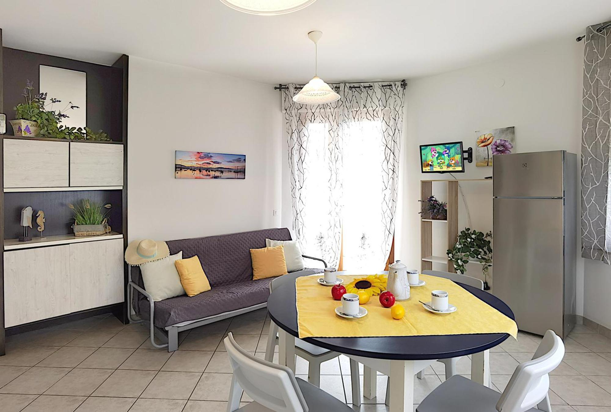 Horizon Belmare Apartments Bibione Exterior foto